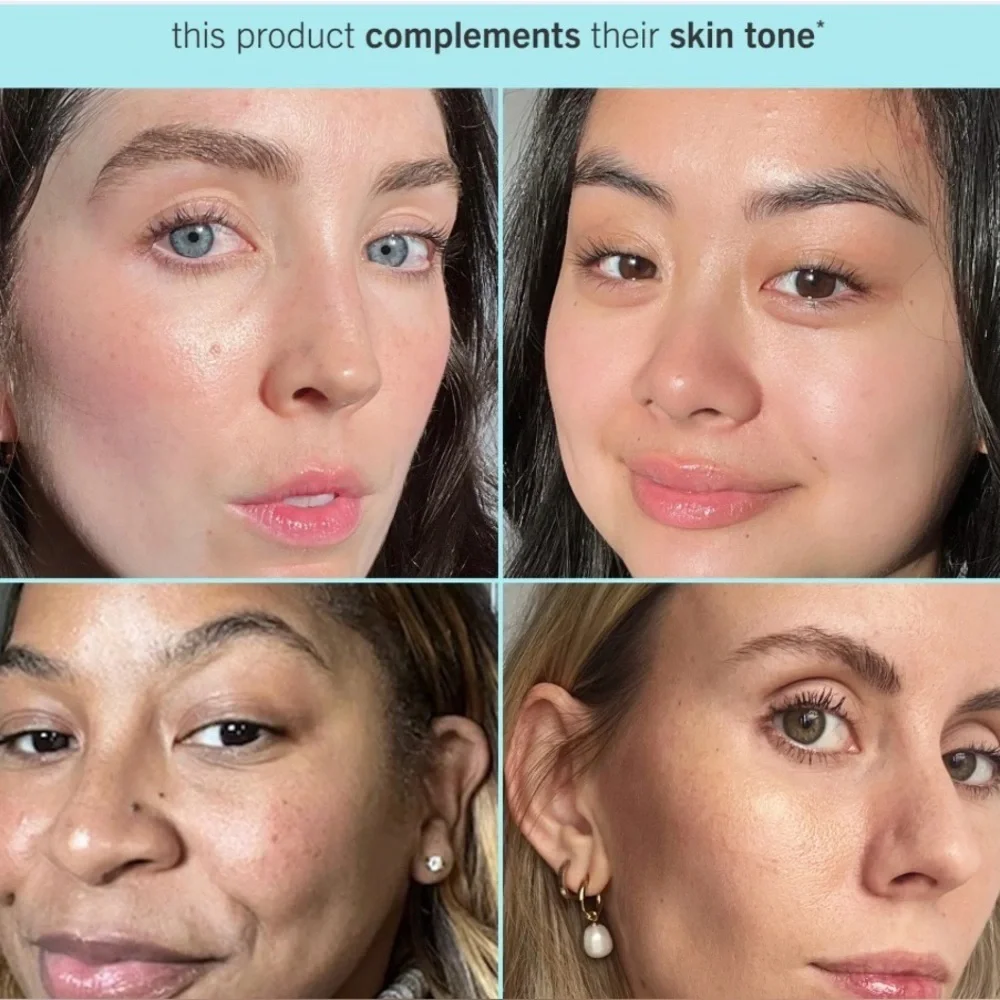 FAB Bronze + Glow Drops with Niacinamide
